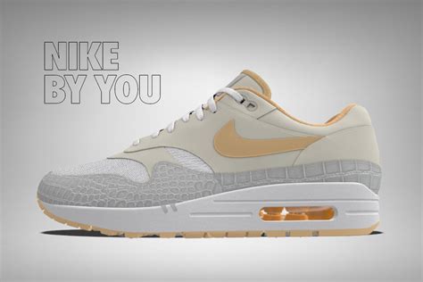 zelf nike air max 1 maken|eigen nike air max 1.